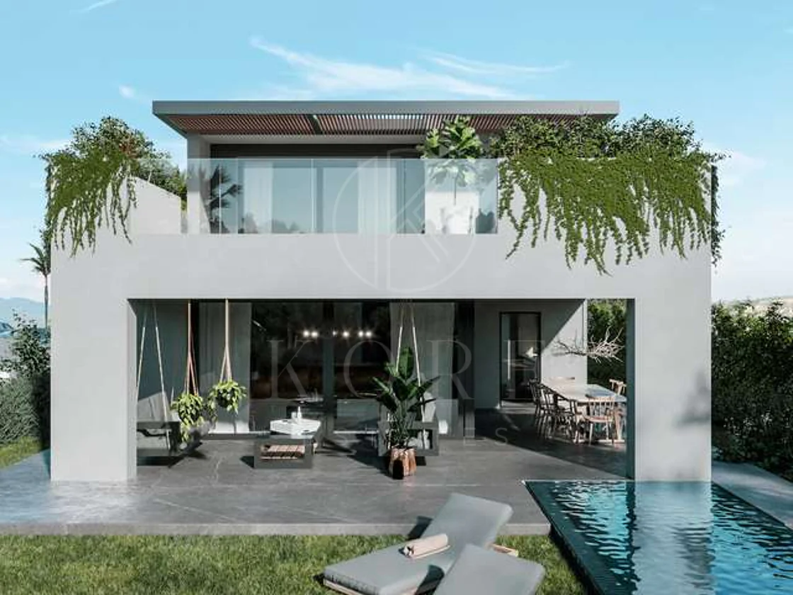Development in El Paraiso, Estepona East
