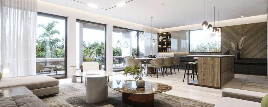 Development in El Paraiso, Estepona East