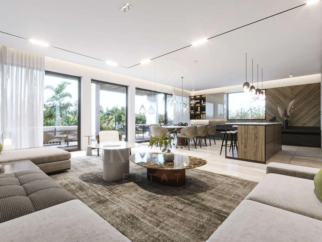 Development in El Paraiso, Estepona East
