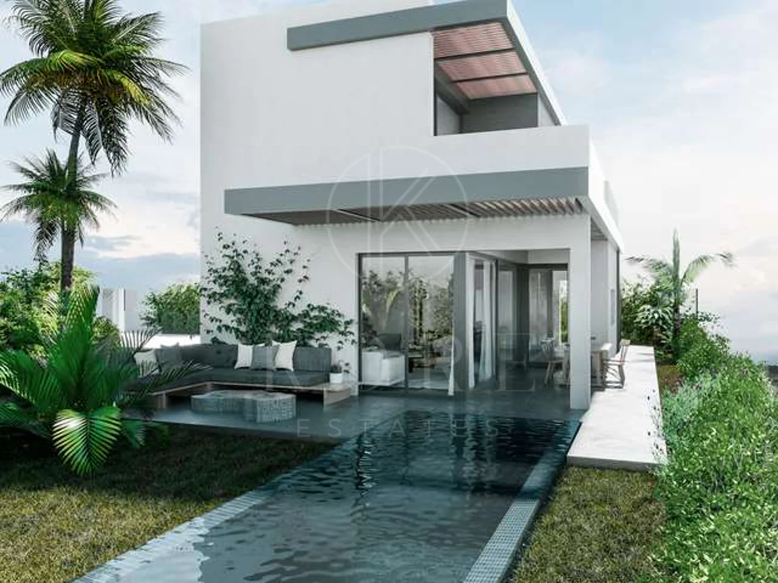 Development in El Paraiso, Estepona East