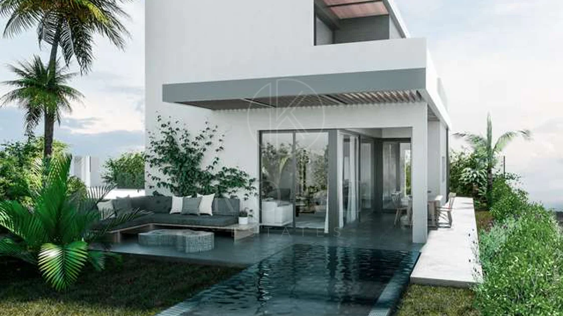 Development in El Paraiso, Estepona East