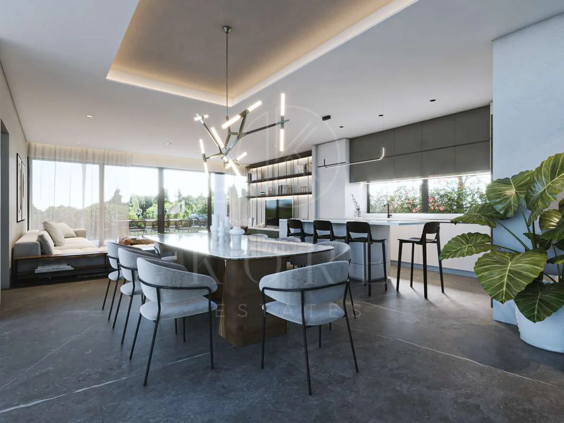 Development in El Paraiso, Estepona East