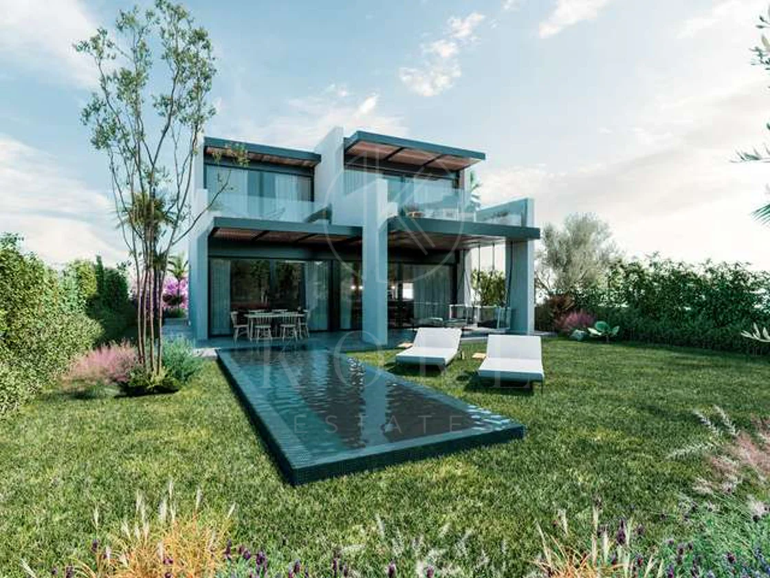 Development in El Paraiso, Estepona East