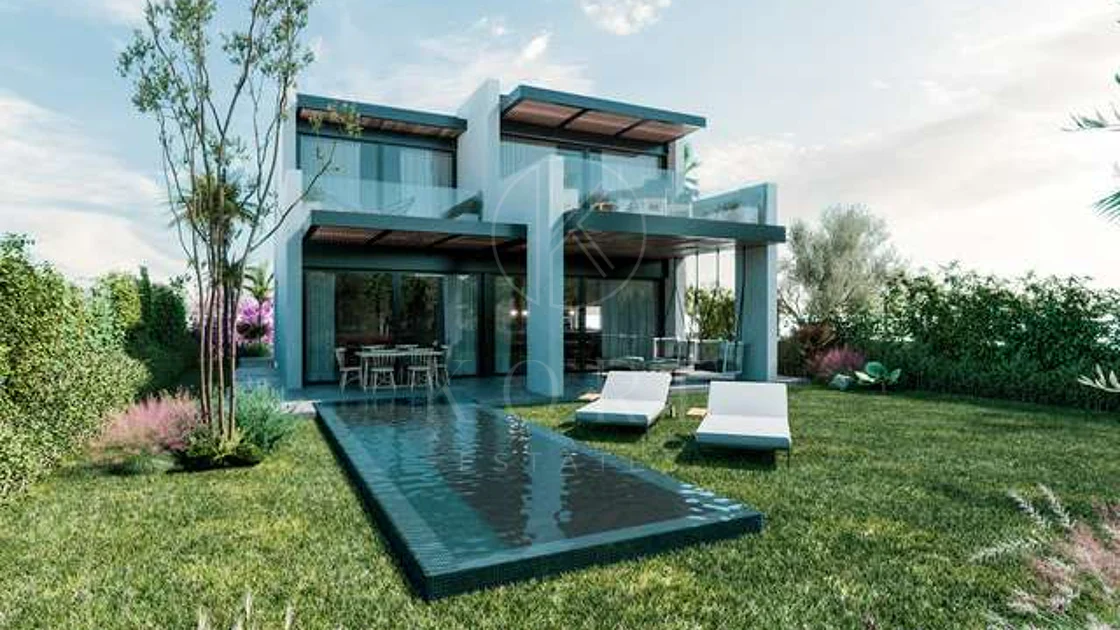 Development in El Paraiso, Estepona East