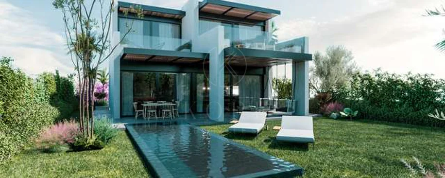 Development in El Paraiso, Estepona East