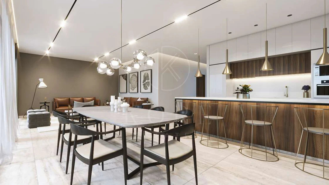 Development in El Paraiso, Estepona East
