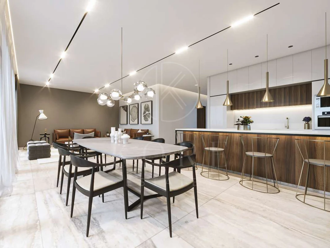 Development in El Paraiso, Estepona East