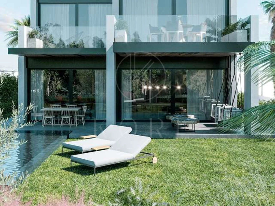 Development in El Paraiso, Estepona East