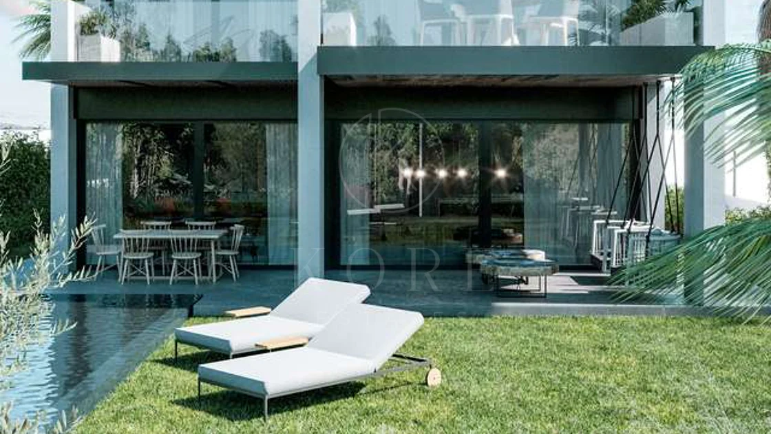 Development in El Paraiso, Estepona East