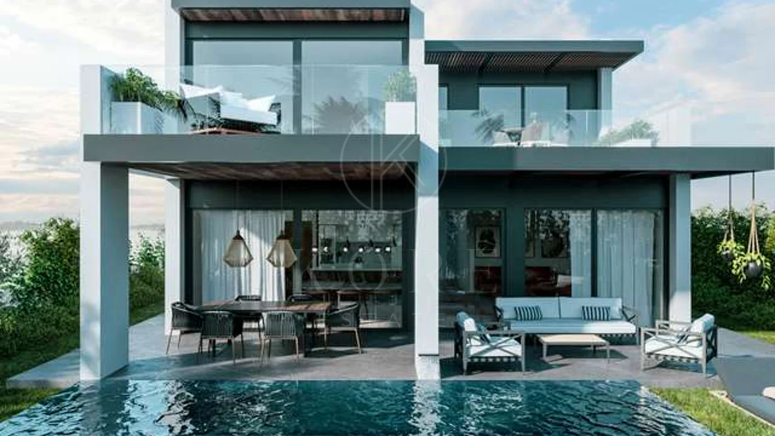 Development in El Paraiso, Estepona East