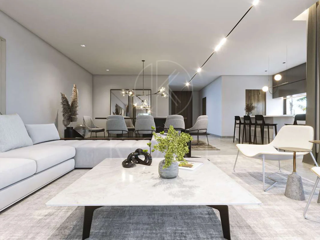 Development in El Paraiso, Estepona East
