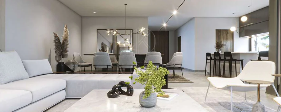 Development in El Paraiso, Estepona East