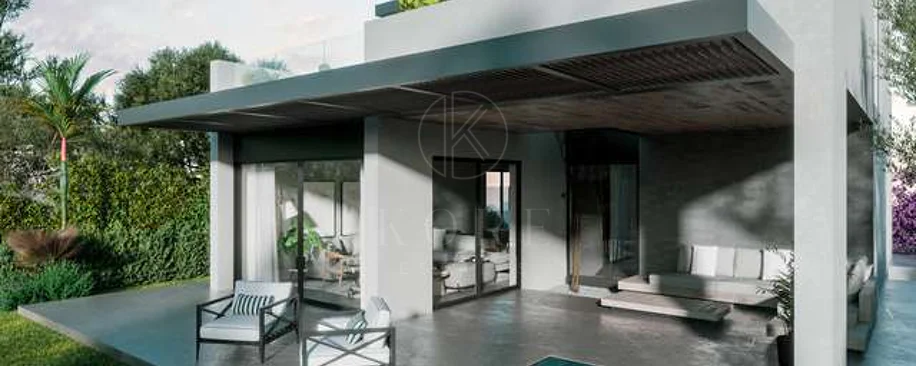 Development in El Paraiso, Estepona East