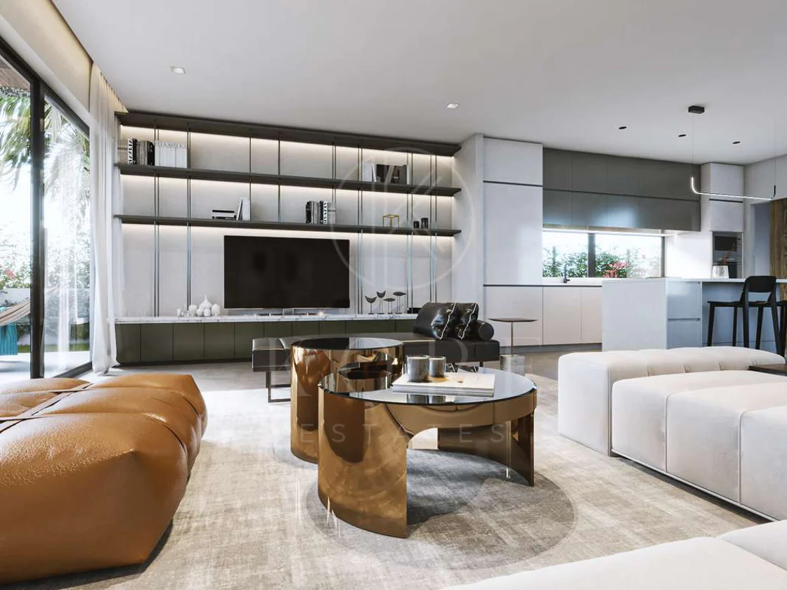 Development in El Paraiso, Estepona East