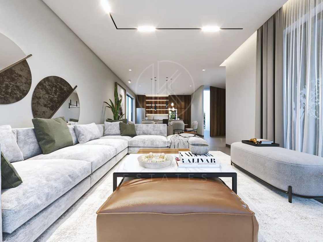 Development in El Paraiso, Estepona East