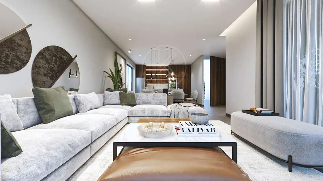 Development in El Paraiso, Estepona East