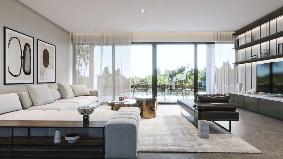 Development in El Paraiso, Estepona East
