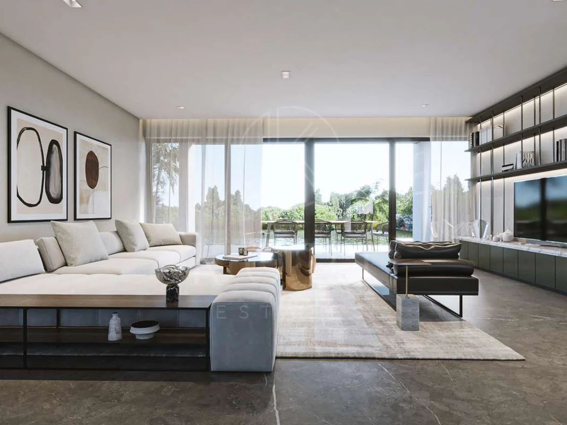 Development in El Paraiso, Estepona East