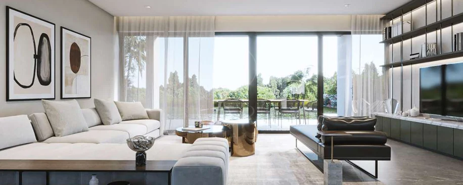Development in El Paraiso, Estepona East