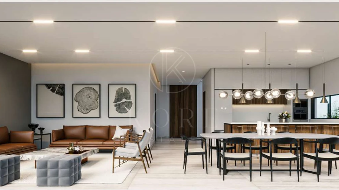 Development in El Paraiso, Estepona East