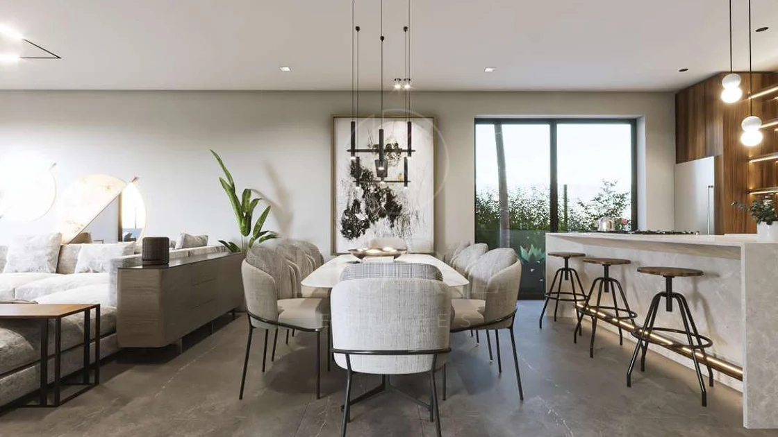 Development in El Paraiso, Estepona East