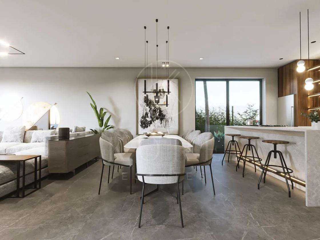 Development in El Paraiso, Estepona East