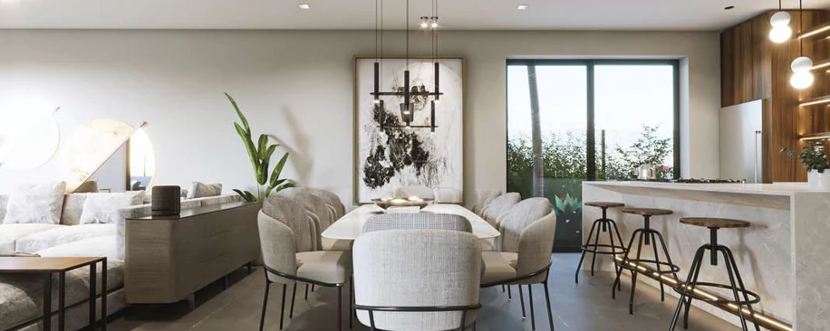 Development in El Paraiso, Estepona East