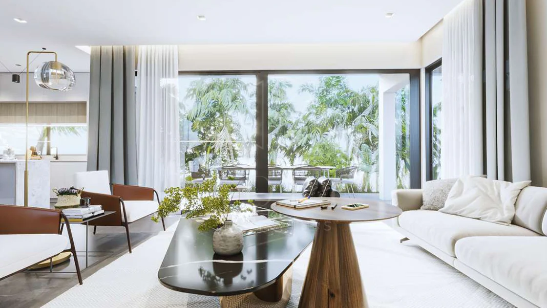Development in El Paraiso, Estepona East