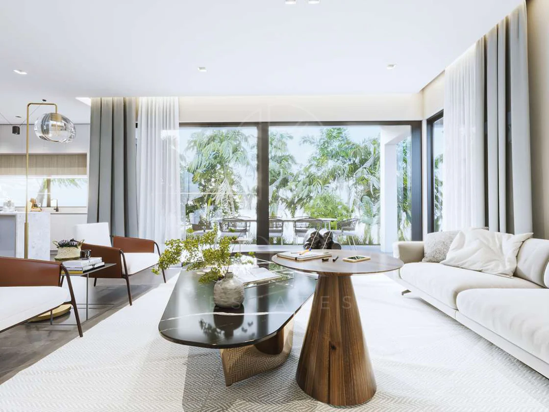 Development in El Paraiso, Estepona East