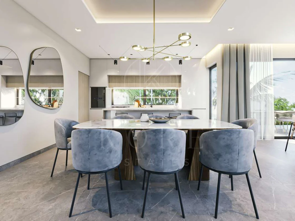Development in El Paraiso, Estepona East