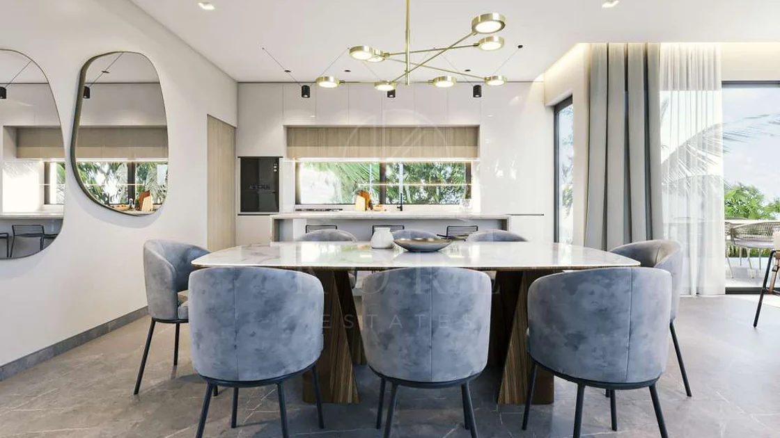 Development in El Paraiso, Estepona East