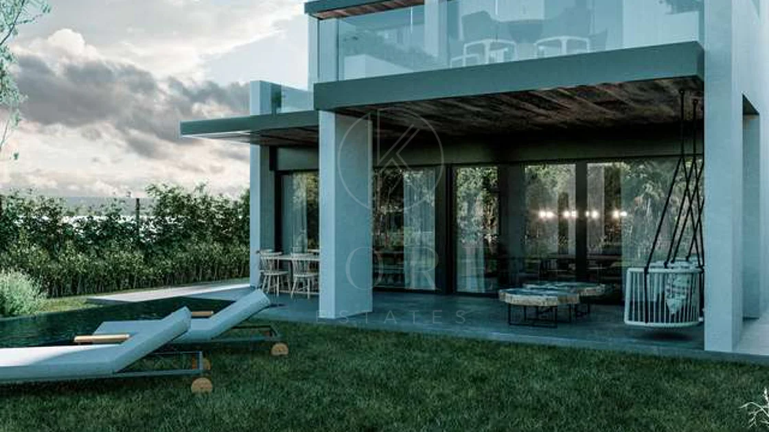 Development in El Paraiso, Estepona East