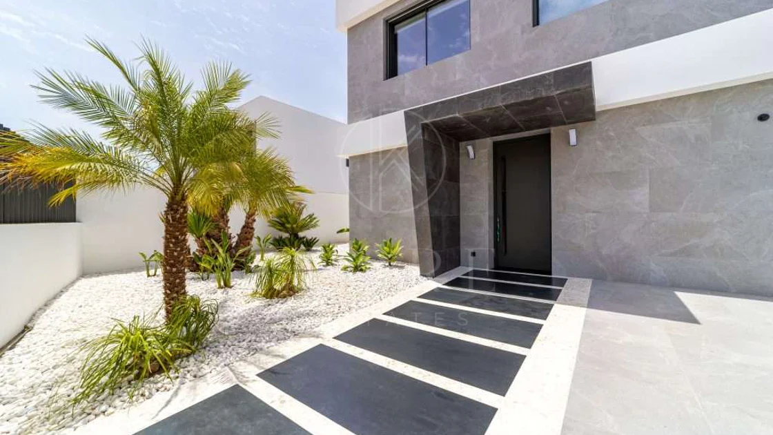 Development in San Pedro de Alcantara