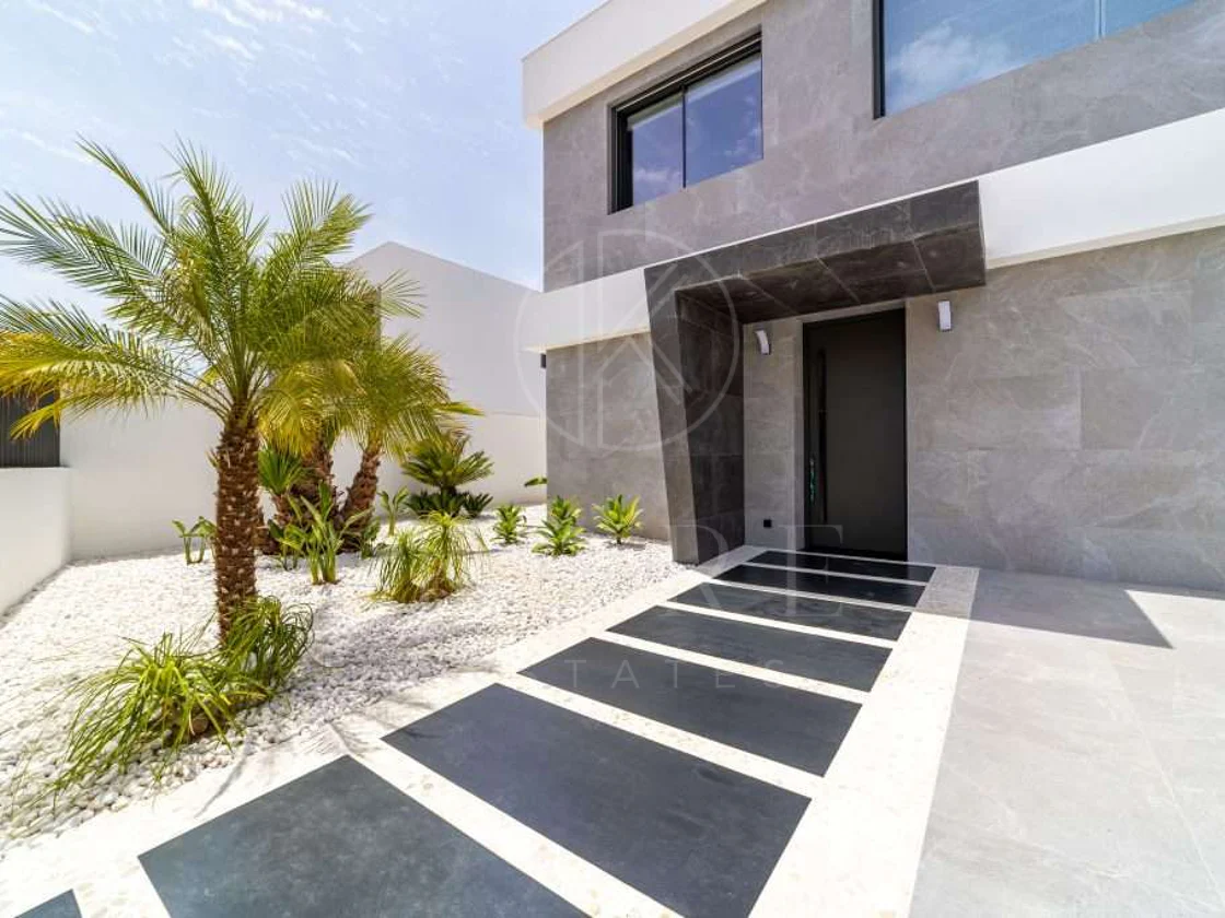 Development in San Pedro de Alcantara
