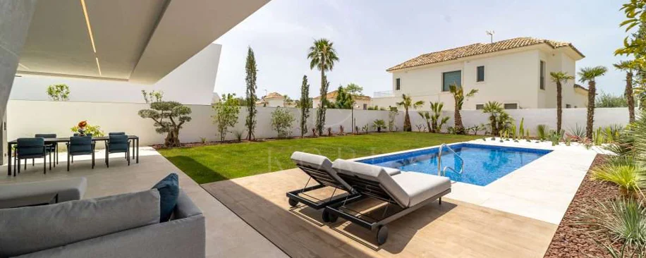 Development in San Pedro de Alcantara