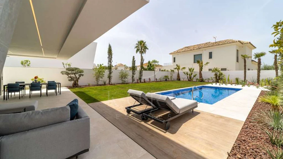 Development in San Pedro de Alcantara