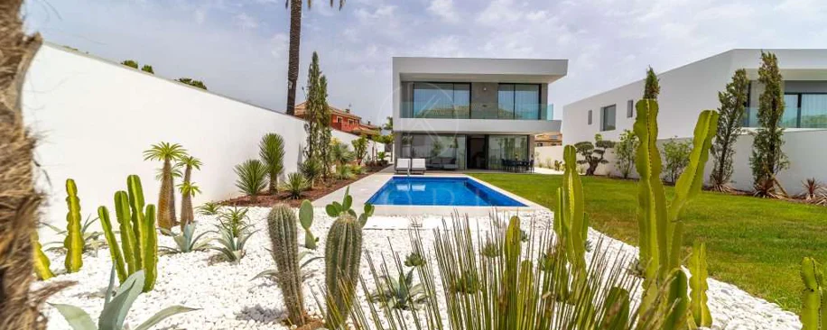 Development in San Pedro de Alcantara