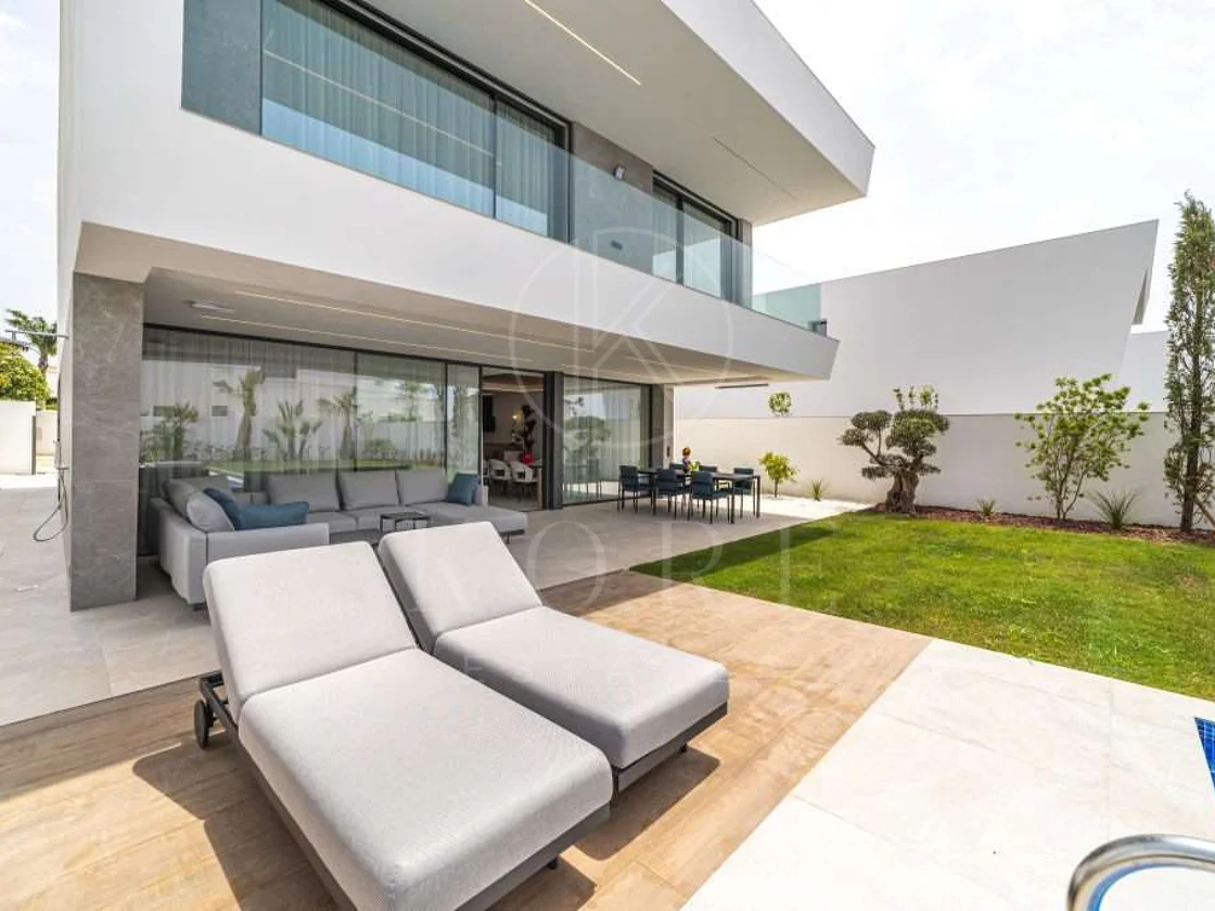 Development in San Pedro de Alcantara