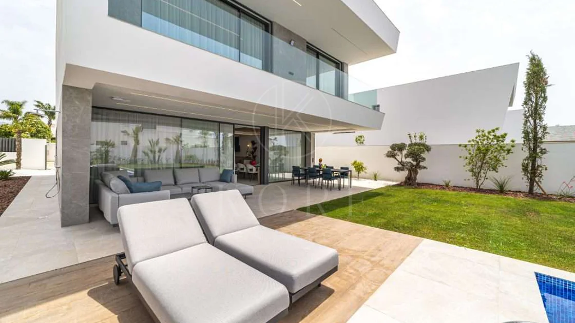 Development in San Pedro de Alcantara