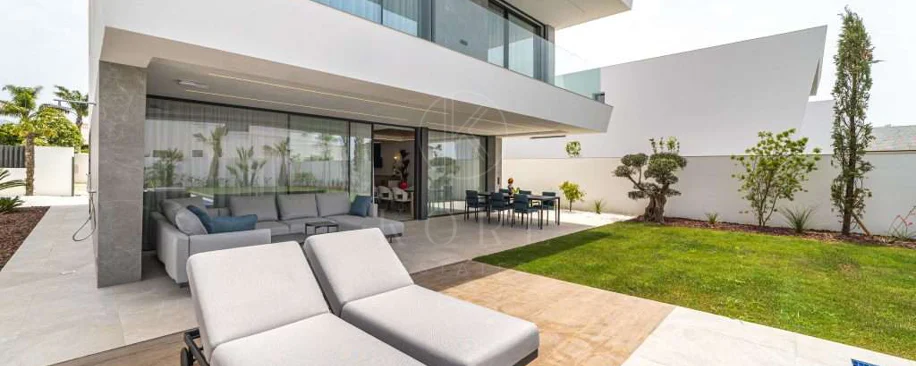 Development in San Pedro de Alcantara