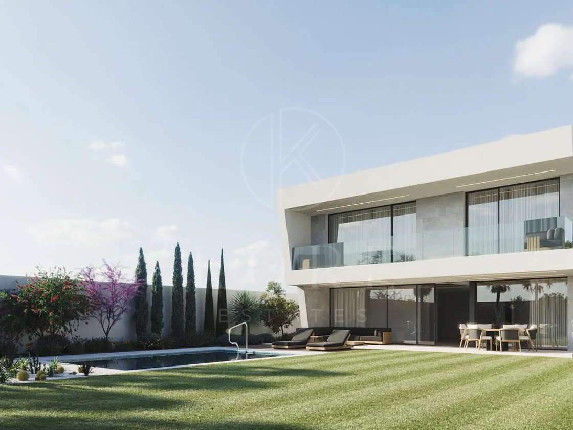 Development in San Pedro de Alcantara
