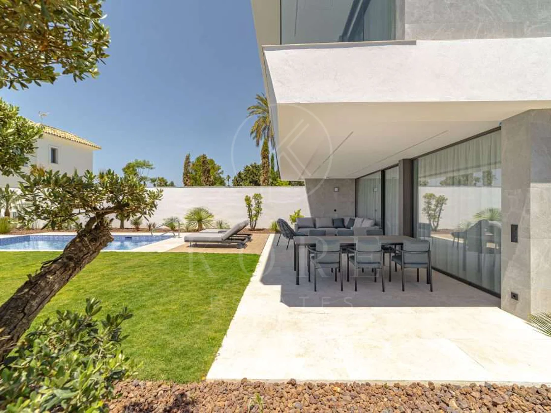 Development in San Pedro de Alcantara