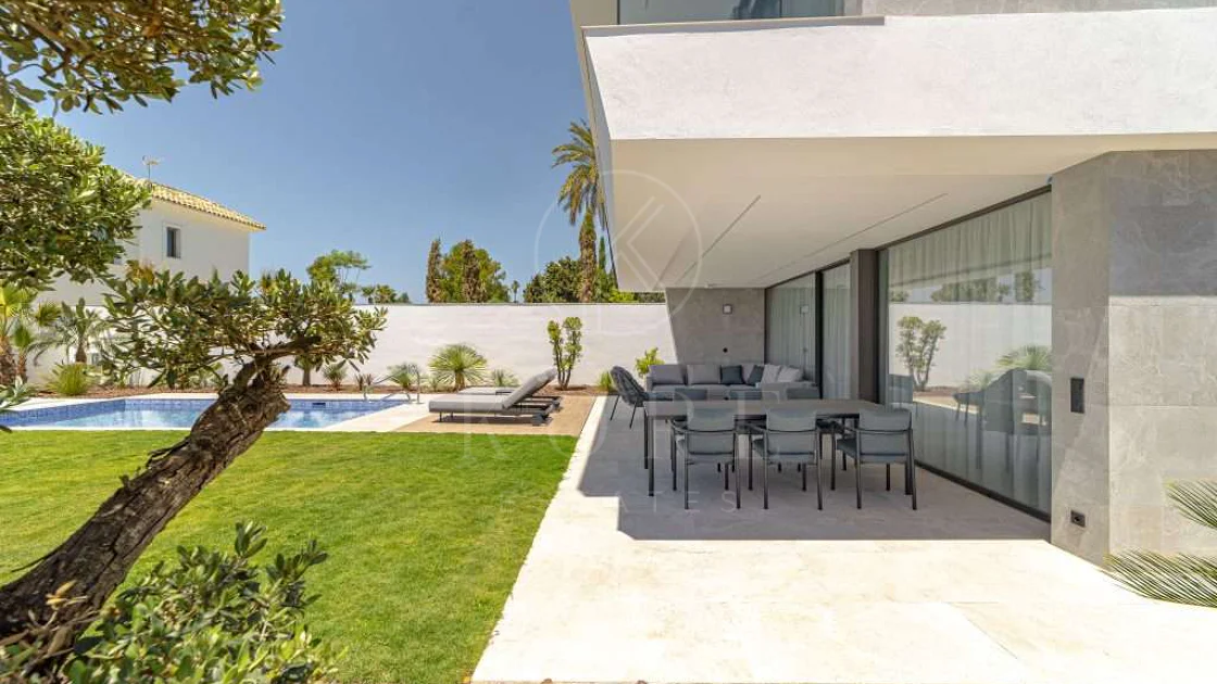 Development in San Pedro de Alcantara