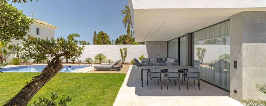 Development in San Pedro de Alcantara