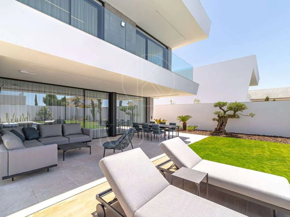 Development in San Pedro de Alcantara