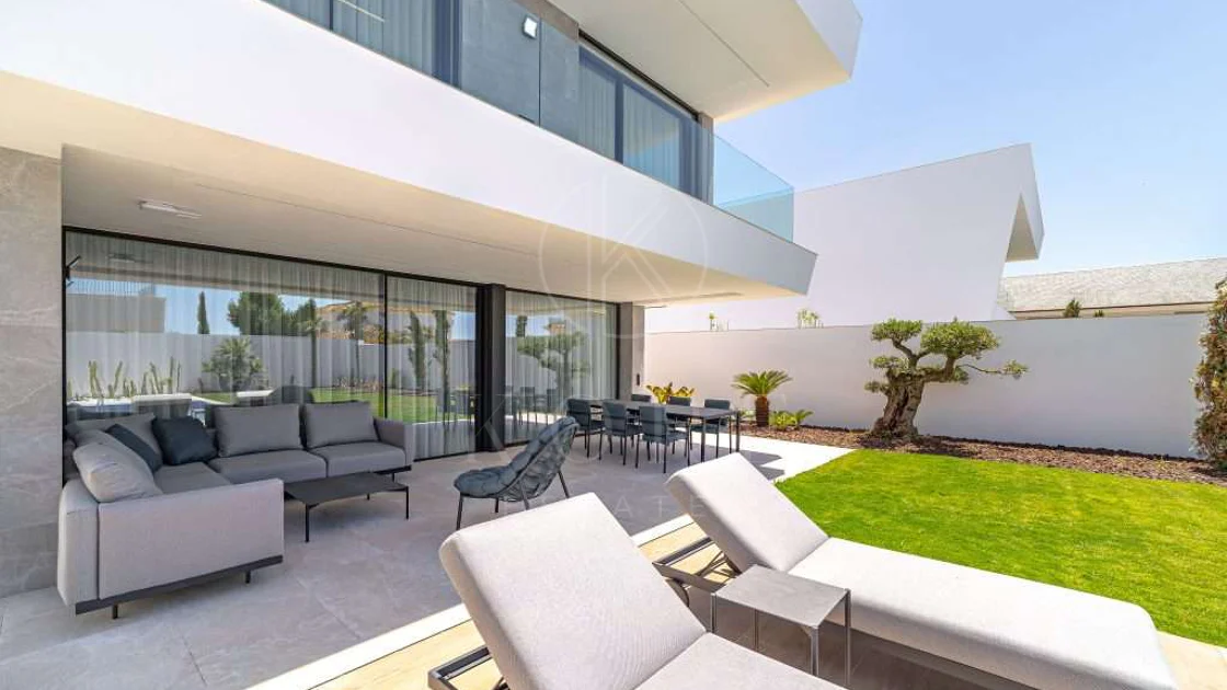 Development in San Pedro de Alcantara