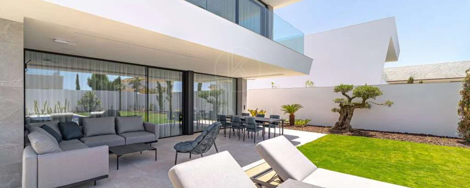 Development in San Pedro de Alcantara