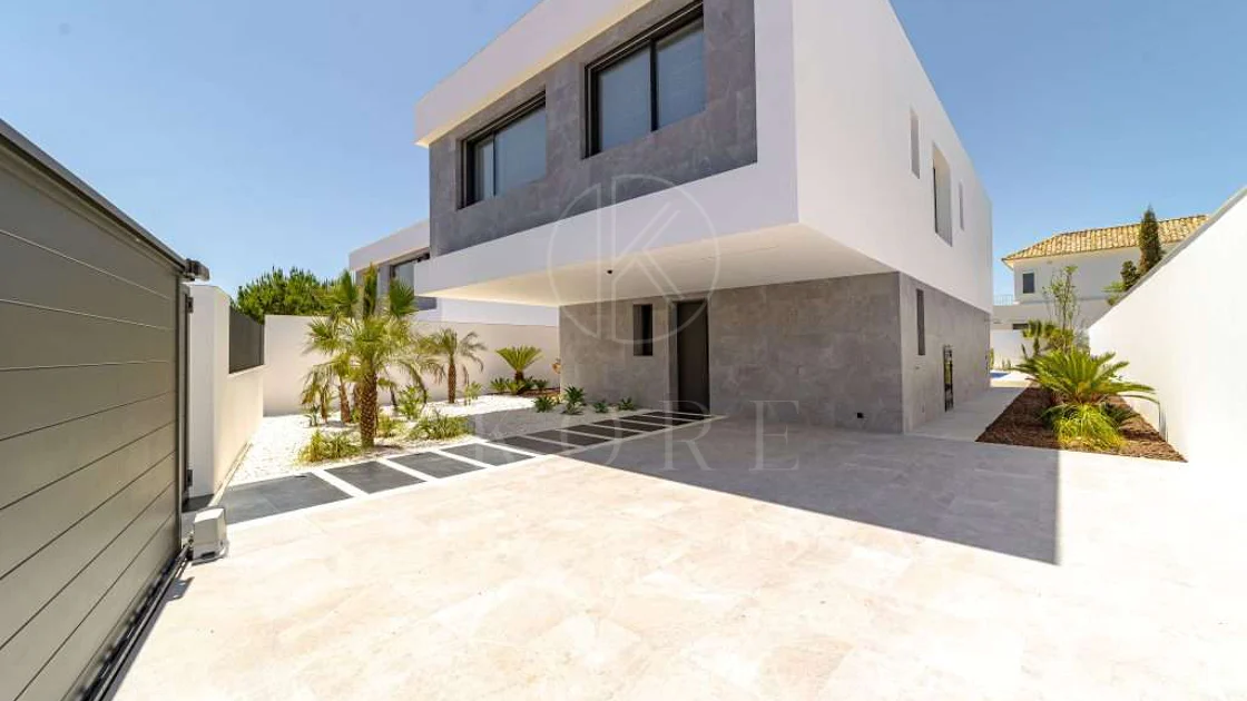 Development in San Pedro de Alcantara