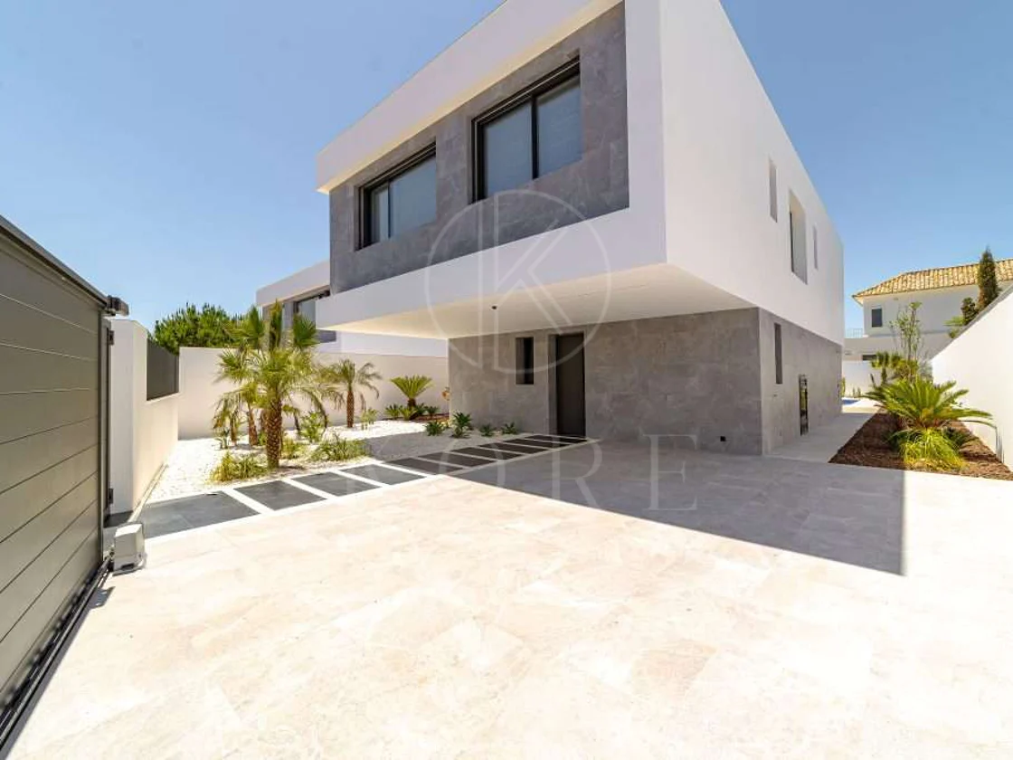 Development in San Pedro de Alcantara