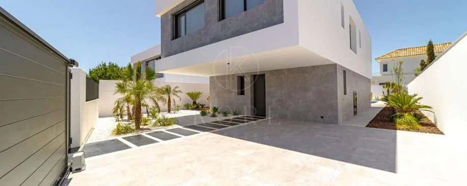 Development in San Pedro de Alcantara